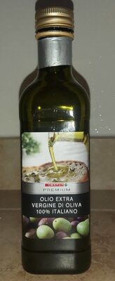 Olio Extravergine Di Oliva 100% Italiano