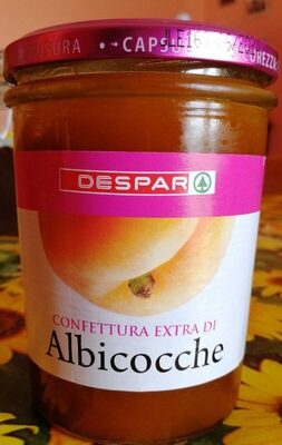 Confettura Extra Di Albicocche