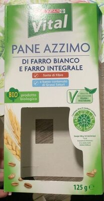 Pane Azzimo