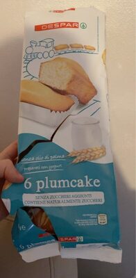 6 Plumcake