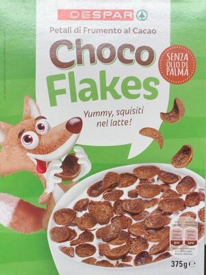 Choco Flakes
