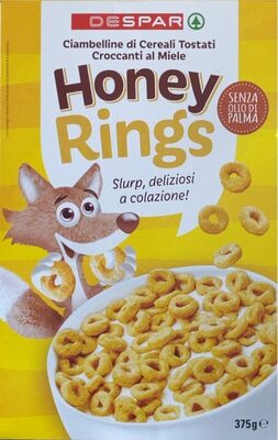 Honey Rings