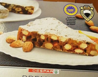 Panforte Di Siena Igp - Margherita