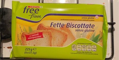 Fette Biscottate