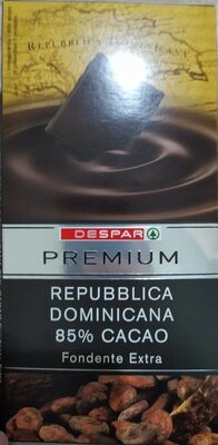 Cioccolato Fondente Extra 85%