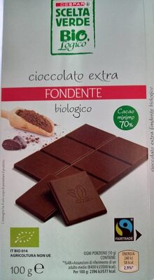 Cioccolato Fondente Extra
