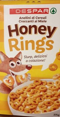 Honey Rings