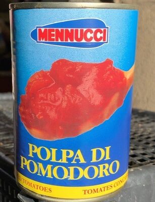 Polpa Di Pomodoro
