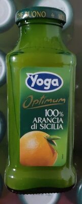 Optimum 100 Arancia Di Sicilia
