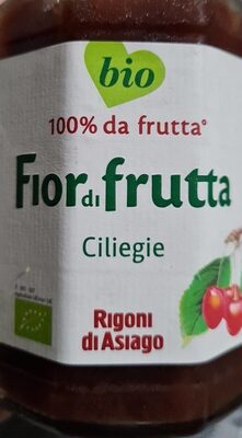 Fior Di Frutta Ciliegie Bio