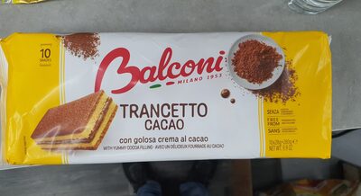 Trancetto Cacao