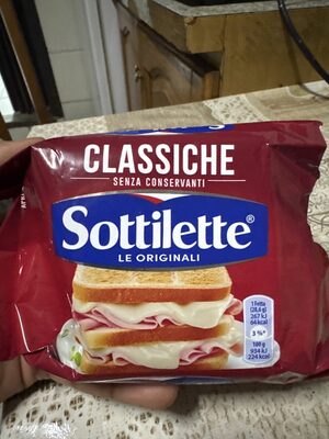 Sottilette Le Originali