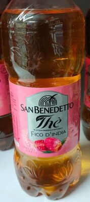 San Benedetto Thè Al Fico D’india