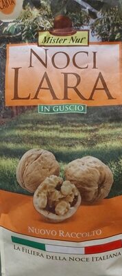 Noci Italiane Lara