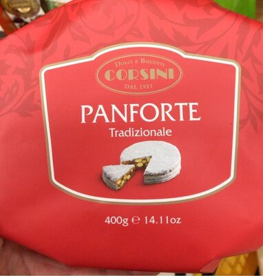 Panforte