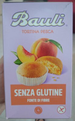 Tortina Pesca