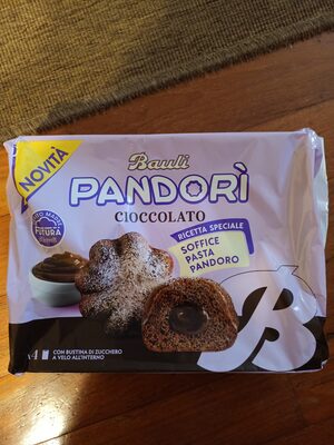 Pandorì Cioccolato