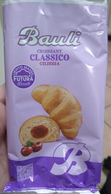 Croissant Ciliegia