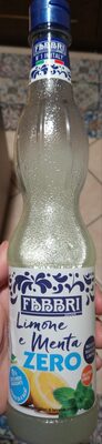 Limone E Menta Zero