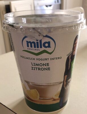 Yogurt Intero