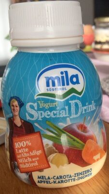 Yogourt Special Drink