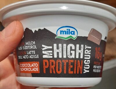 My High 16g Protein Yogurt