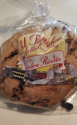 Il Pandolce Della Lanterna