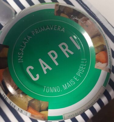 Insalata Primavera