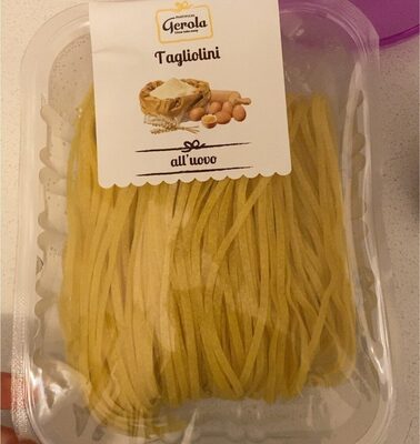 Tagliolini