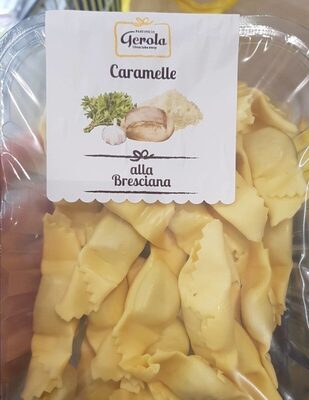Caramelle Alla Bresciana