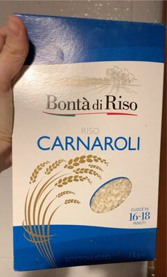 Riso Carnarnaroli