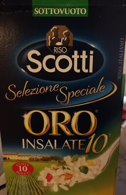 Riso Insalate 10' - Selezione Speciale