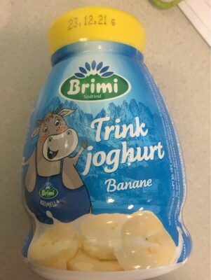 Trink Joghurt