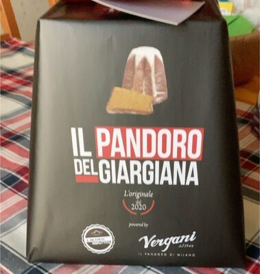 Pandoro Del Giargiana