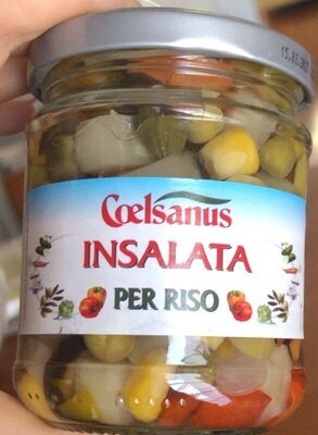 Insalata Pet Riso