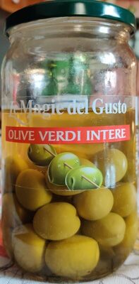 Olive Verdi Intere