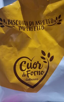 Frollino Con Cacao E Mandorle
