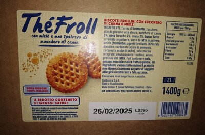 Théfroll