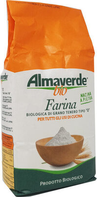 Farina Bio Tipo 0