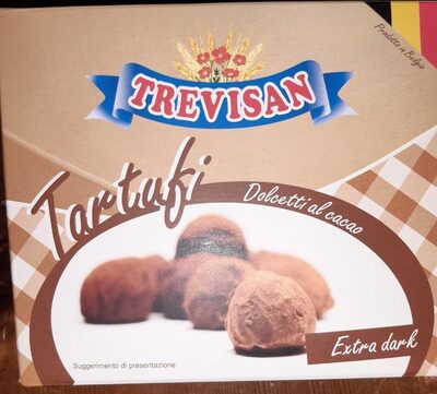 Tartufi (dolcetti Al Cacao)