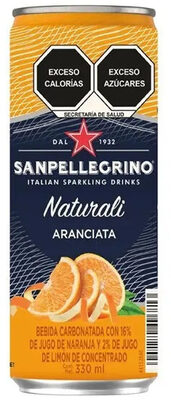 Naturali Aranciata