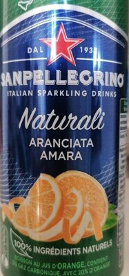 Aranciata Amara