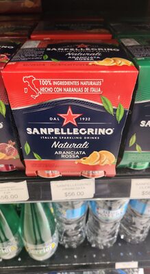Sanpellegrino Rossa