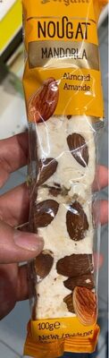 Nougat Mandorla