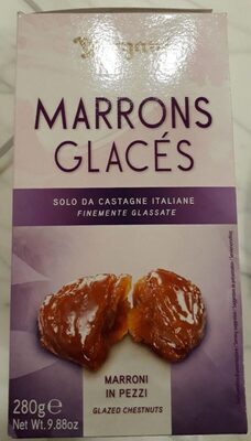 Marron Glacé