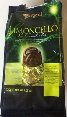 Limoncello Chocolate