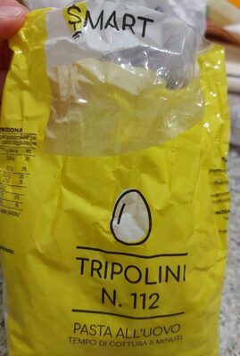 Tripolini All'uovo N 112