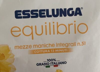 Mezze Maniche Integrali N51