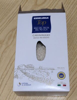 Riso Caravaggio Esselunga Top