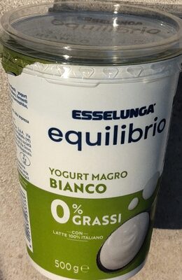 Yogurt Magro Bianco